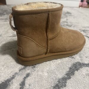 Cozy Chestnut Classic Mini II Ugg